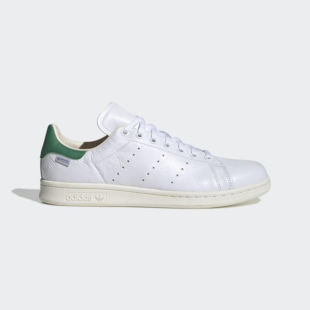 Adidas Men's Stan Smith GORE-TEX Originals Shoes White/White Ireland FU8926